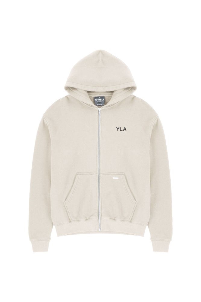 Jane 515 Monarch Zip-Up Hoodie