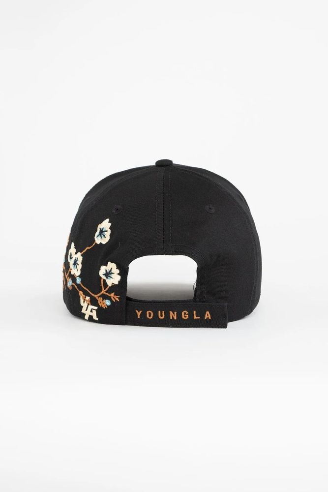 Mesmerizing Price YoungLA Hats/Beanies - Mens 918 LA Branch Hats Black
